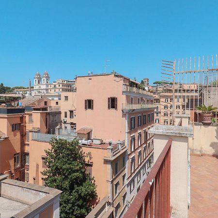 We Home - Frattina14 - Piazza Di Spagna 로마 외부 사진